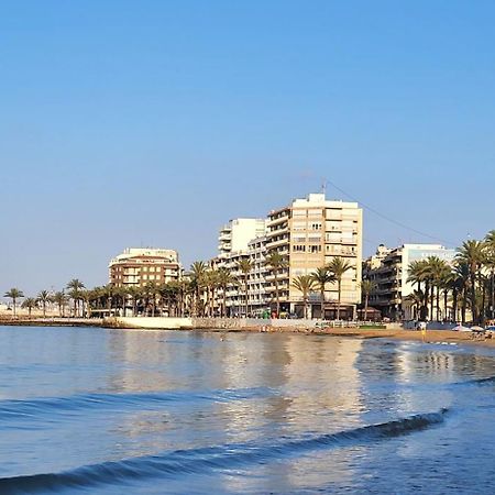 Apartamento Sea Side Torrevieja Exterior foto